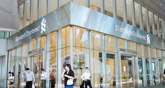 渣打香港：美孳息曲線倒掛引全球衰退言之尚早