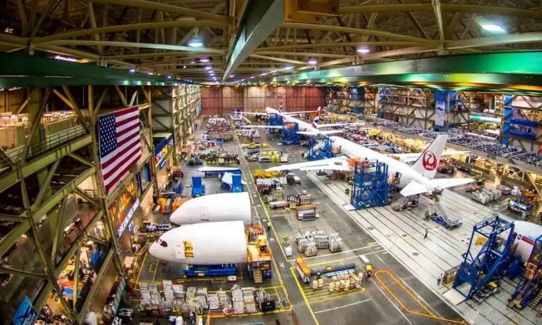 波音工廠遇生產事故 新空軍一號飛機生產面臨中斷
