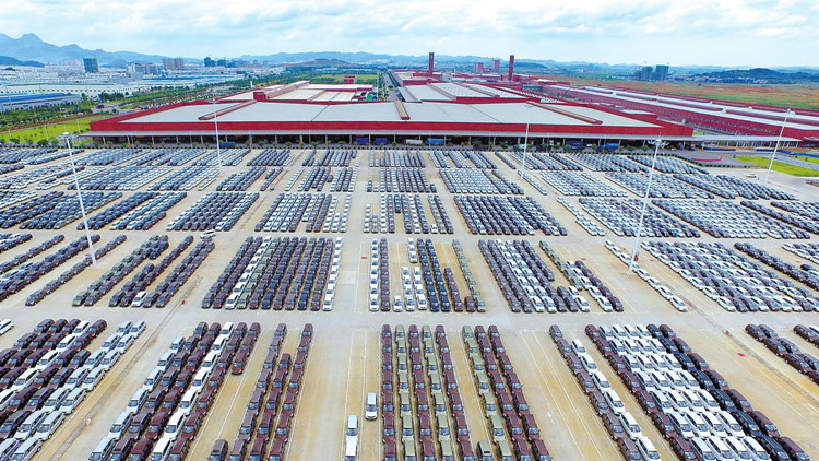 中汽協：3月汽車行業銷量預計完成224.9萬輛