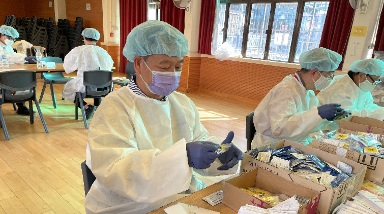 古揚邦：奮身為社區 能幫一個就是一個