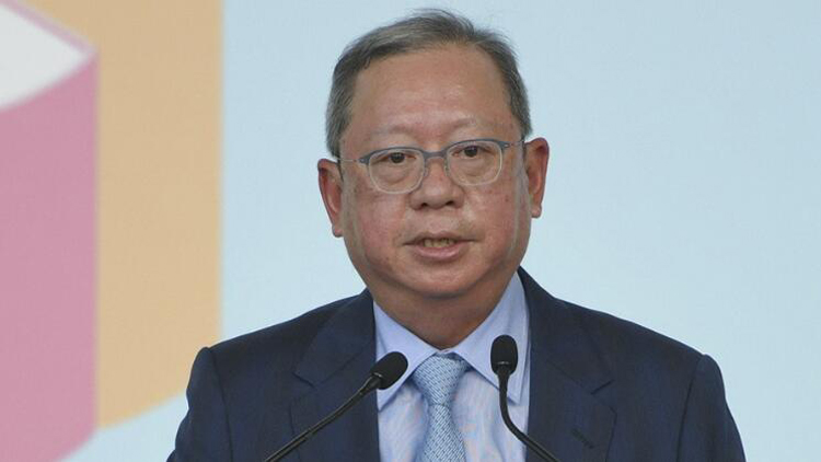 林建岳：李家超有能力有擔當有貢獻 是行政長官合適人選