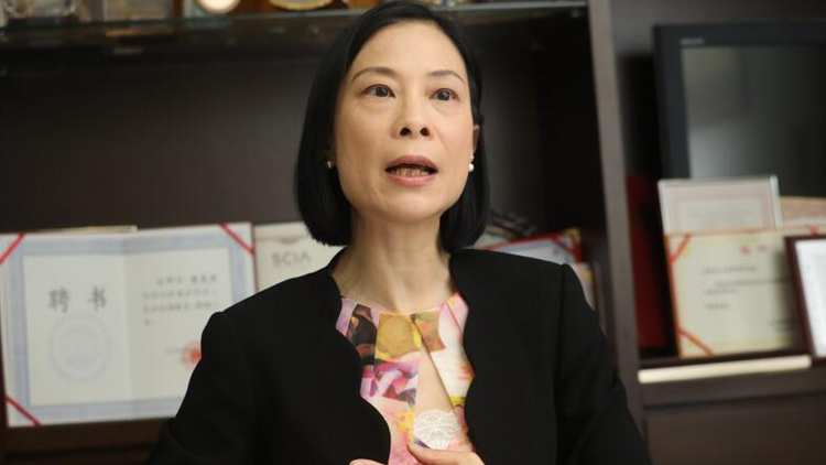 陳曼琪：李家超有作為及有認受性 樂於為其提名