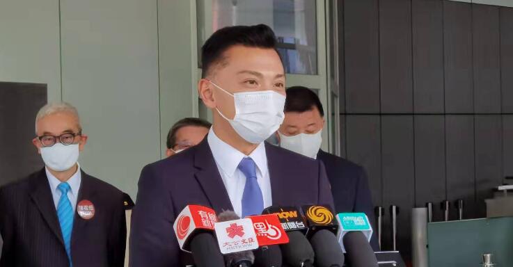 陳祖恒：李家超服務香港超40年 是下任特首的適合人選