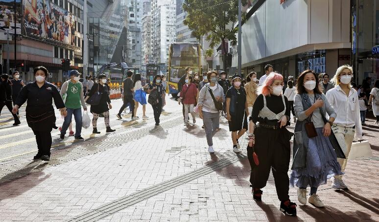 港府：現行社交距離措施延長至4月20日