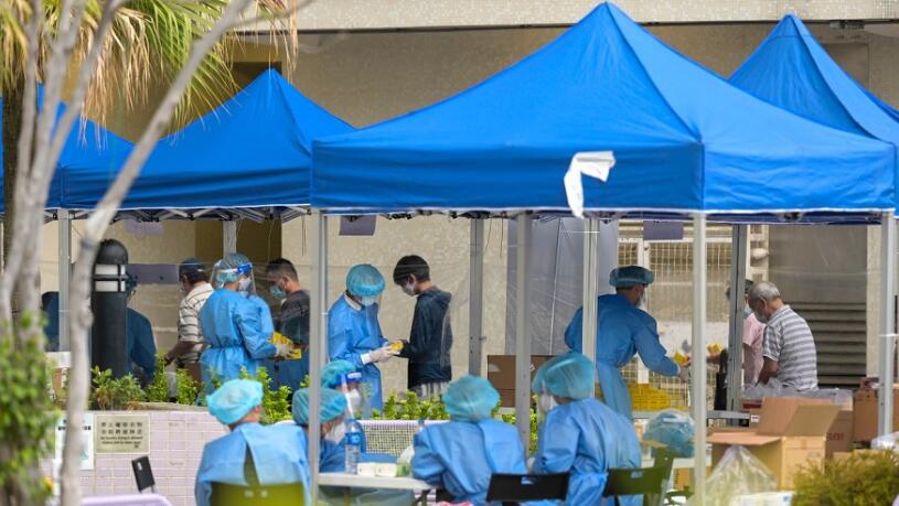 港府宣布將25地納入強檢 包括多幢住宅大廈