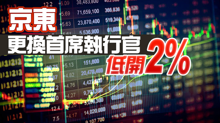 美「縮表」步伐較以往快 恒指低開170點