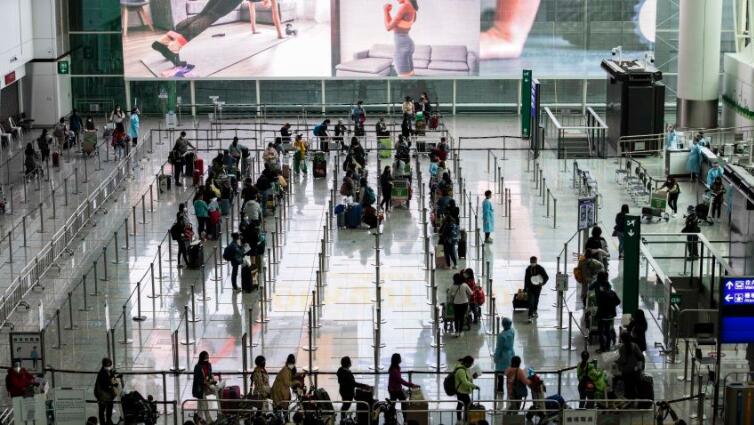 IATA施壓港府防疫限制措施 聲稱港已失國際航空樞紐地位