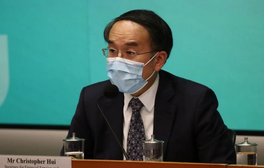 許正宇籲金融界同仁齊心於未來3天進行快測