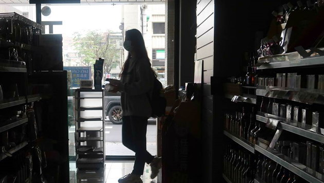 又停電！台灣高雄今午500戶沒電用 搶修還剩33戶未復電