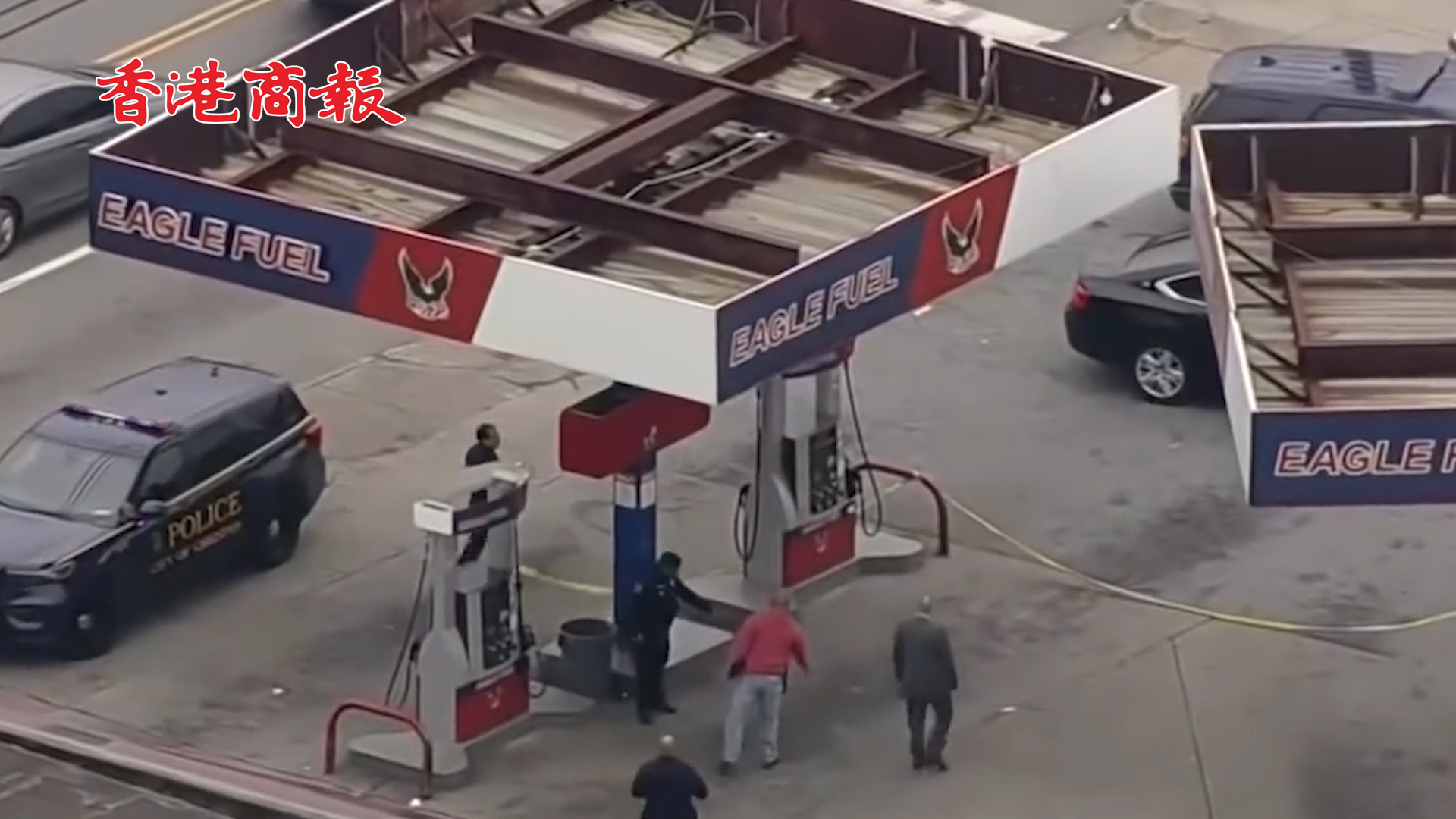 有片丨美國2歲男孩開槍射死4歲姐姐 警方：尚不知其如何拿到槍