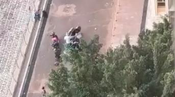 2外賣員疑搶單互毆 網民指疫情期間外賣員工資未有提升