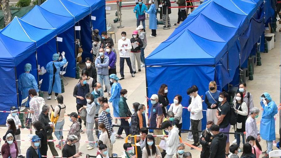 鑽石山宏景花園第三座及屯門欣田邨逸田樓解封 揭33宗陽性個案