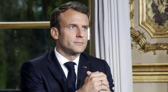 波蘭總理質疑馬克龍與普京通話成果 馬克龍回擊