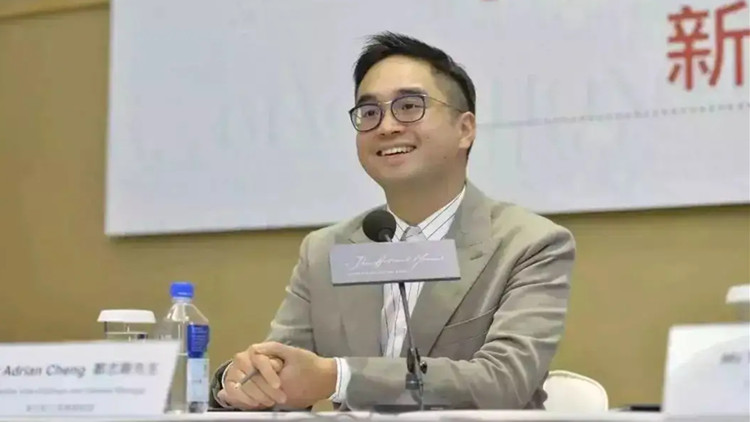 鄭志剛：相信李家超先生具備特首條件 支持其參選