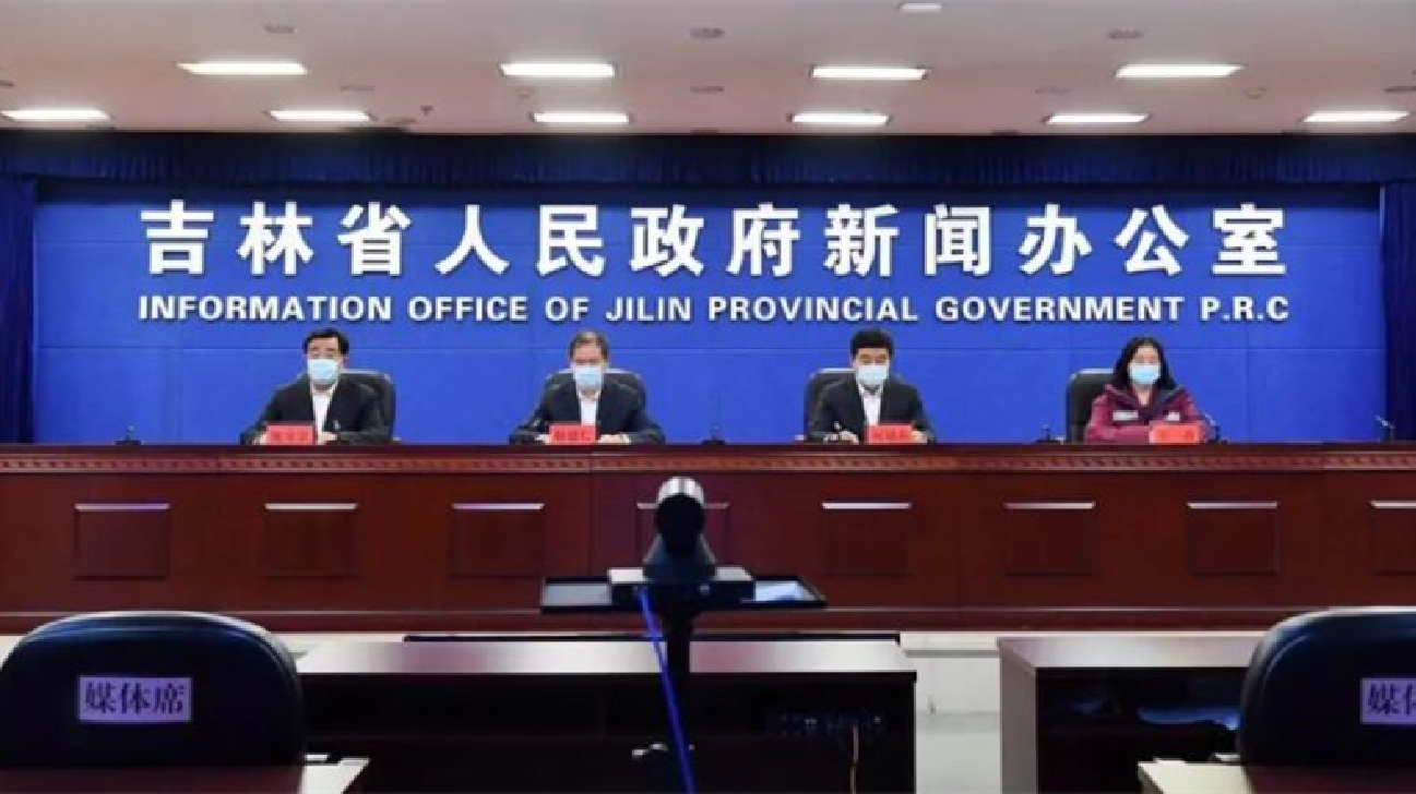 吉林市連續六日出院人數超過入院人數，累計康復出院15622人