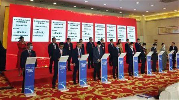 甘肅金昌新能源電池產業項目引資逾450億