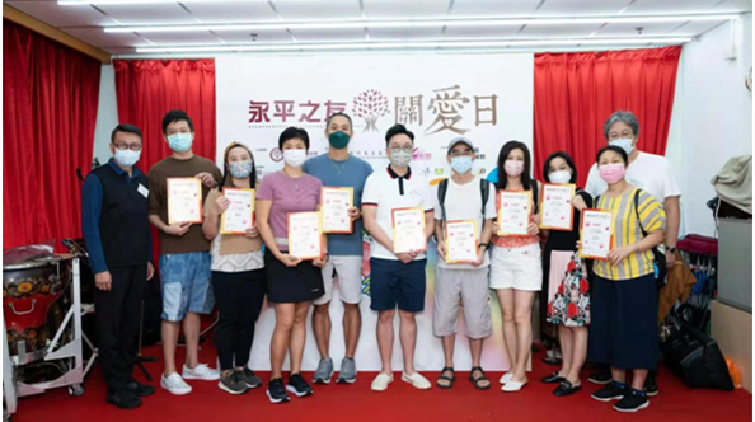 西貢富藍鄧富仁：一位車行主的「抗疫清單」