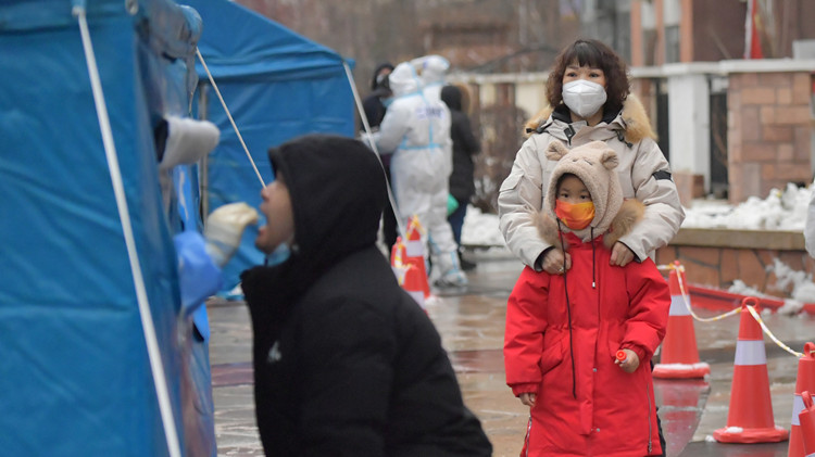 長春紀委監委通報8起疫情防控工作履職不力、違規違紀典型問題