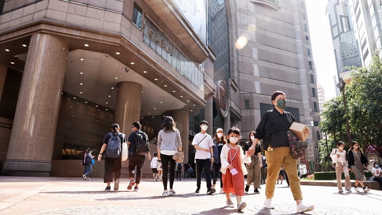 聶德權：兩輪創造職位計劃已開設6萬個職位 逾4.8萬個已有人入職