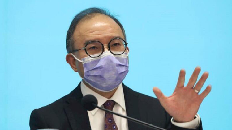 曾國衞：做好下月特首選舉 並確保符合相關防疫規定