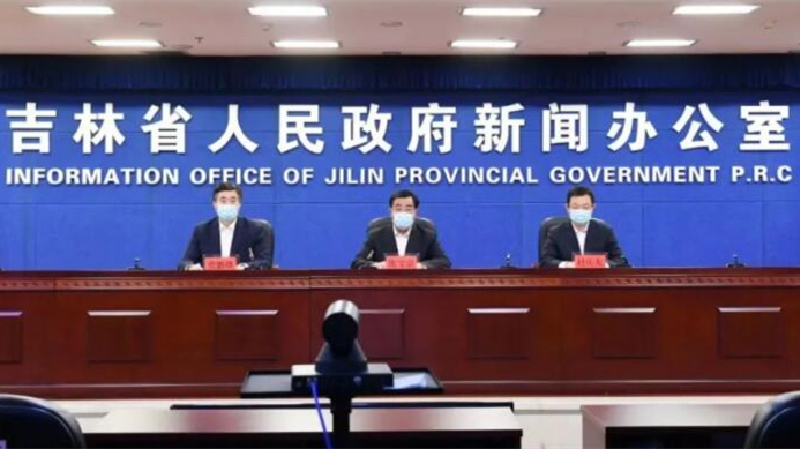 吉林市經過37天連續作戰 已實現社會面清零目標