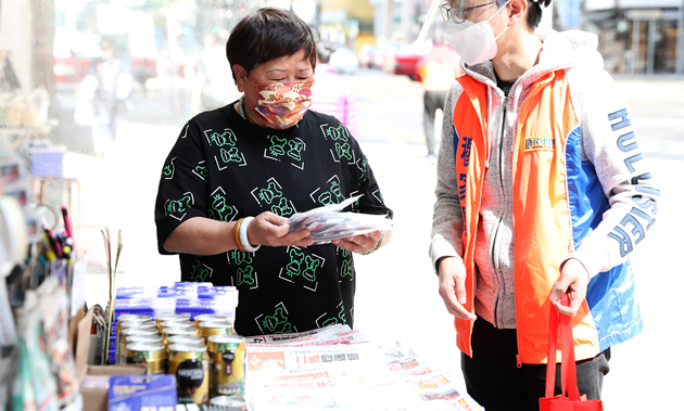 商經局：已接收逾2.4億份快測包及3.6億個口罩