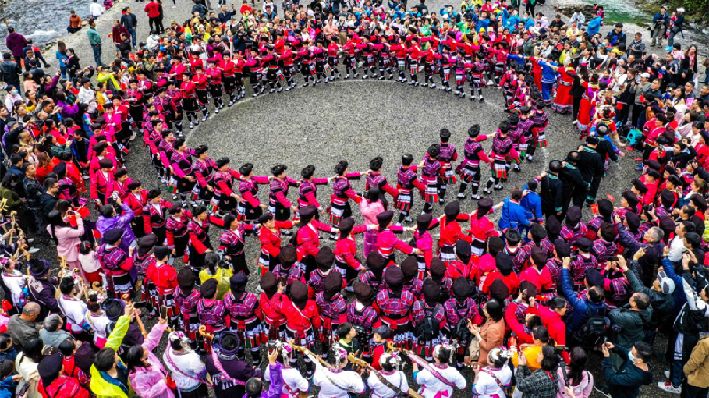 廣西桂林：民族團結與山水同美 積極推動共同富裕