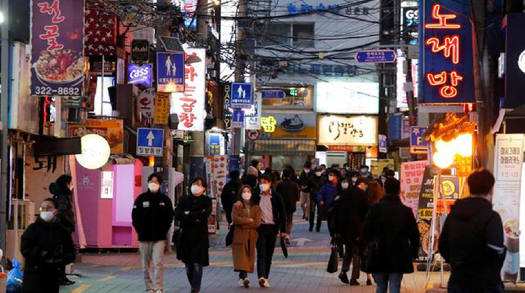 韓國首季外商直接投資額同比增14.9% 食品類別增幅最大