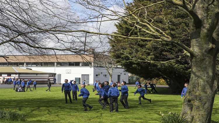 愛爾蘭首次將中文納入高考外語選考科目