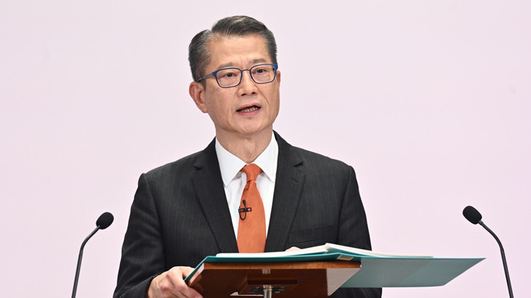 陳茂波：消費券改善零售氣氛 短期內重推綠債 息率2.5厘