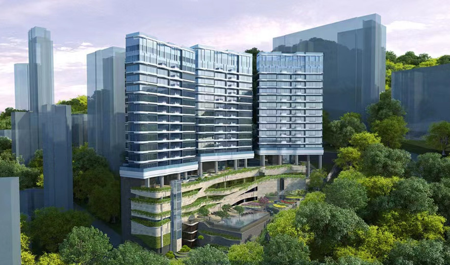 周末一手錄25宗成交 大學閣5880萬沽1伙