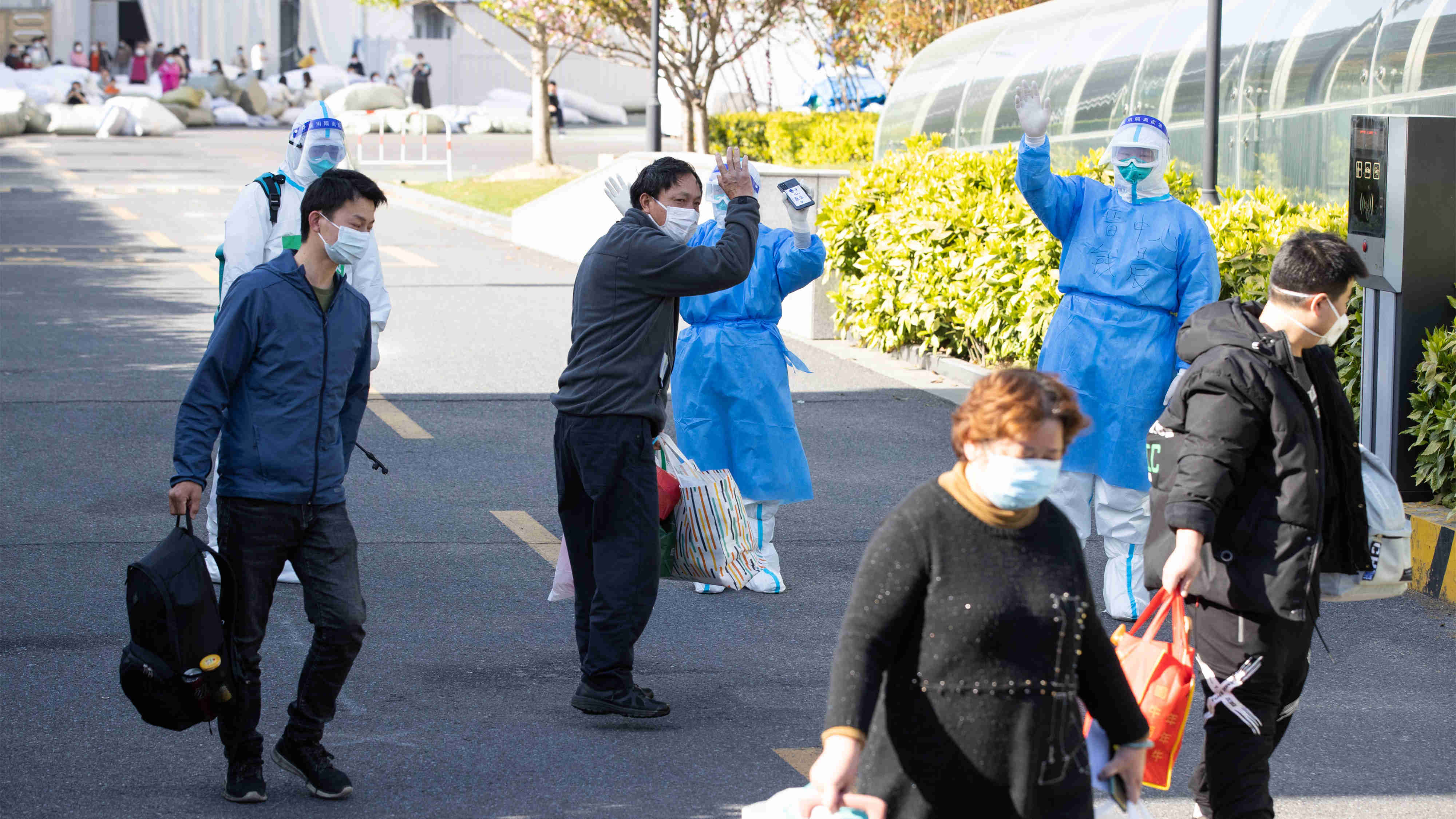 【官媒發聲】中國「動態清零」焦點觀察