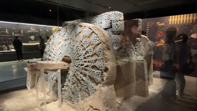 非遺賦能文物 「戰國豪車」或可「親民」