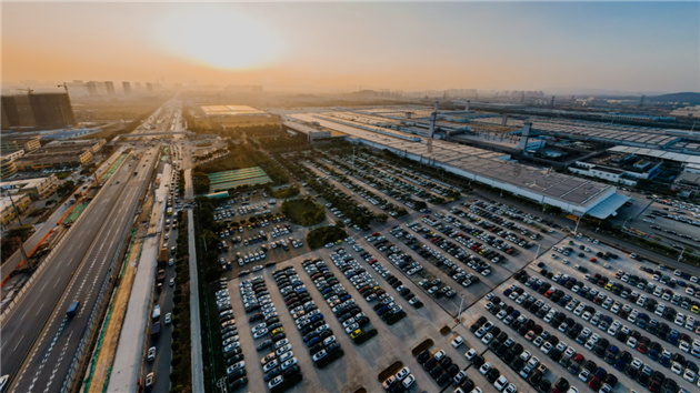 廣州增城開發區躋身全國前80強