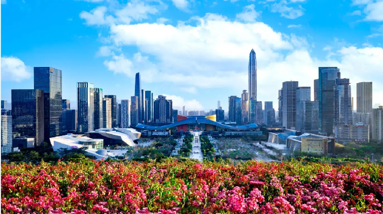 GDP破3萬億居全國第三 深圳市七屆人大二次會議11日開幕