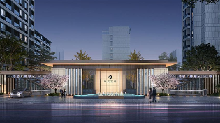 港龍中國地產3月合同銷售7.09億人民幣