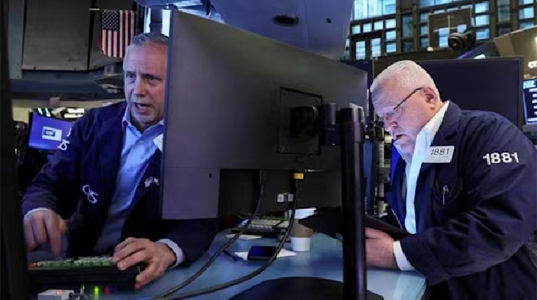 美債收益率繼續攀升 道指收跌413點納指下瀉逾2%