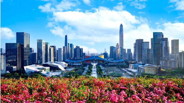 深圳七屆人大二次會議開幕 今年GDP增長目標為6%