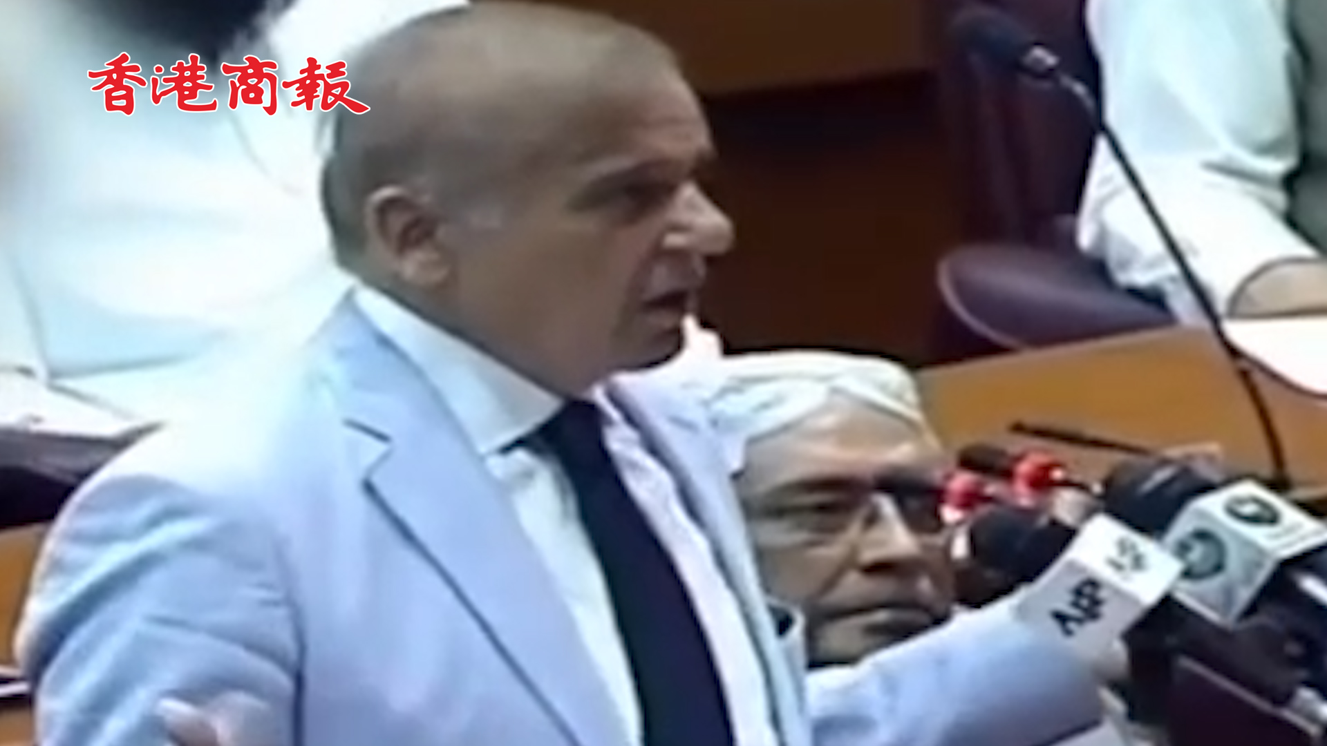 有片丨巴基斯坦新任總理：中國是我們忠實可靠的好夥伴