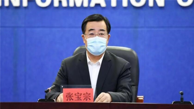 吉林省對口支援市州從長春市轉運隔離救治人員8899人