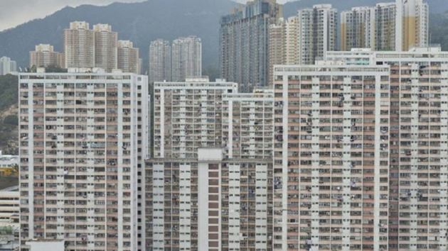 確診大廈回落至5900幢 沙田仍是重災區