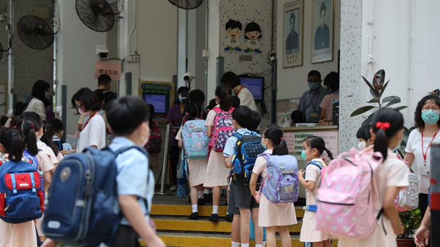 議員促教育局應向全港學生派快測包 勿區分待遇