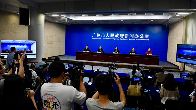 穗再新增13例本土感染者 白雲區兩地調整為中風險