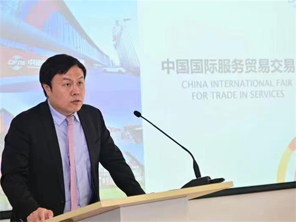 「永不落幕服貿會」4月專題活動暨2022中國（北京）北歐醫療科技交流會在京舉辦