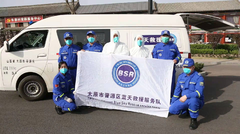 「若有戰、召必回」 退役軍人堅守「疫」線