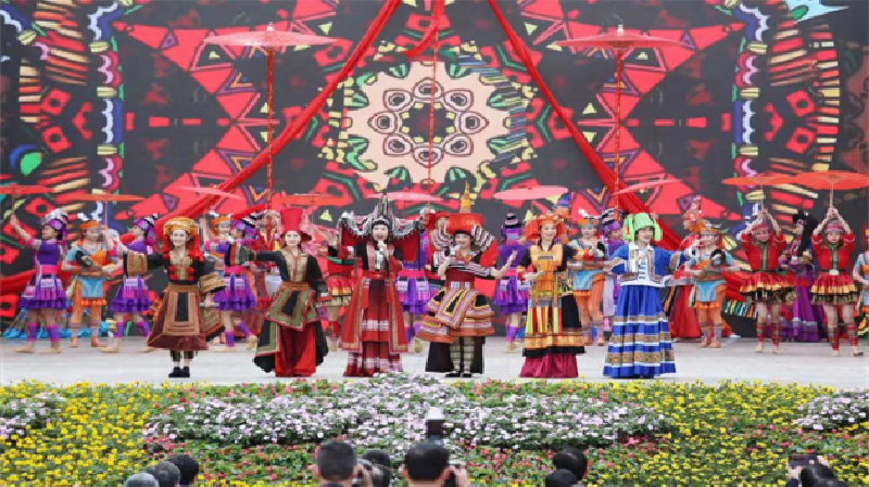 廣西「壯族三月三」首次走進港澳