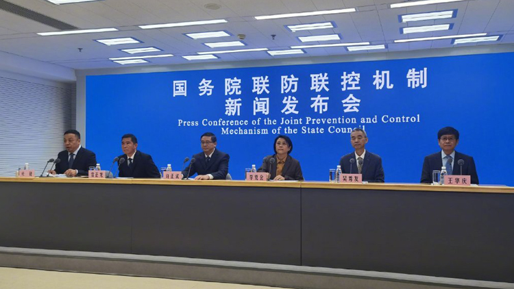 專家指「動態清零」符合國情 各地努力暢通「最後一公里」配送