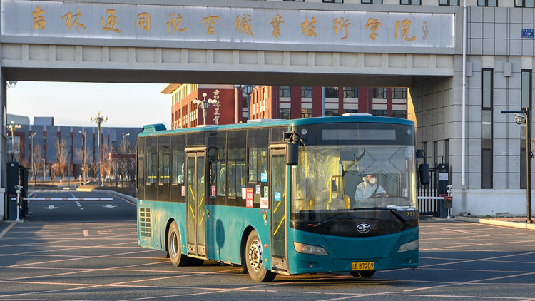 吉林省：做好治癒人員出院和出艙轉運返家工作