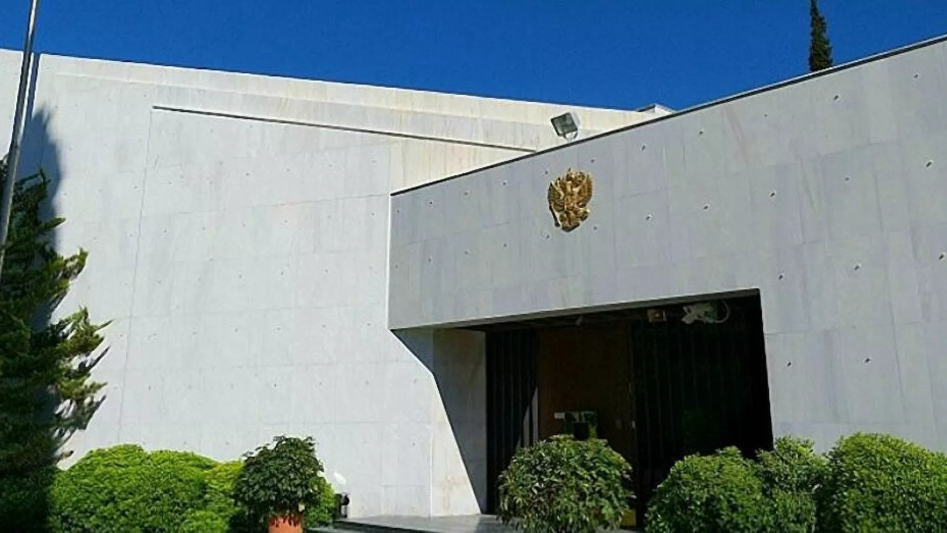 俄羅斯駐希臘大使：俄希關係不復存在