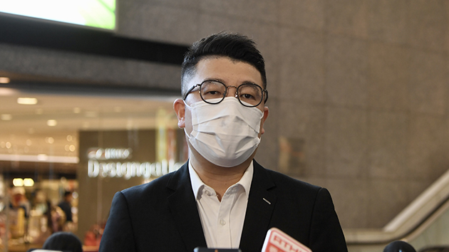 劉國勳促盡快發放津貼及編配單位予公屋輪候人士